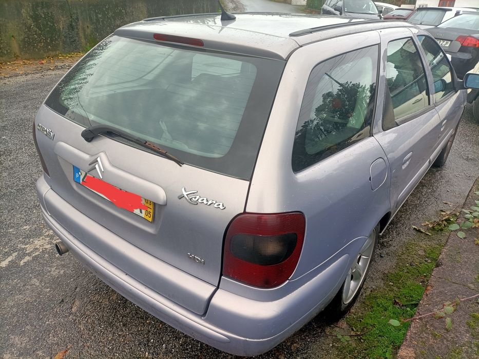 Citroën xsara 1400 HDI