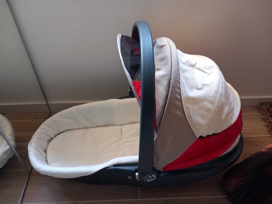 Alcofa Chicco bom estado