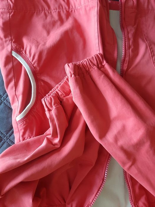 Kurtka wiosenna 5 10 15, rozm. 146 cm,