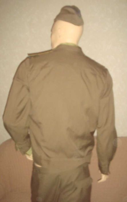 Форма офицера КГБ СССР