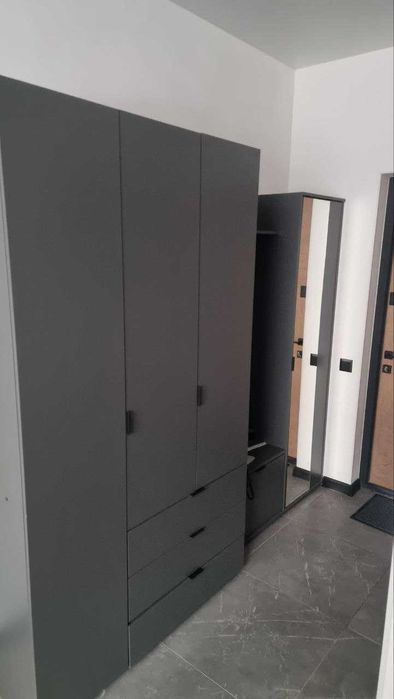 1к студія на Подолі | Тепло, Wi-Fi, центр міста | ЖК Smart Concept