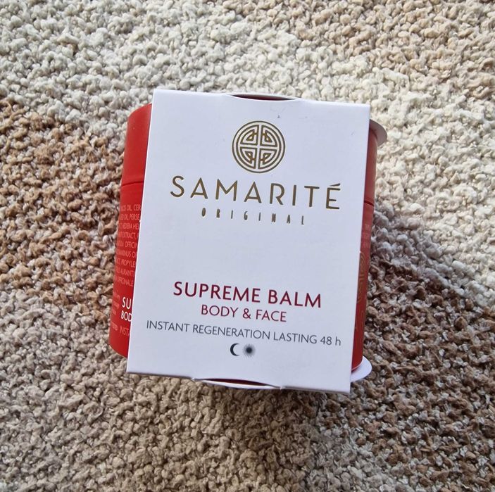 Balsam do twarzy i ciała Samarité Original Supreme Balm 90ml