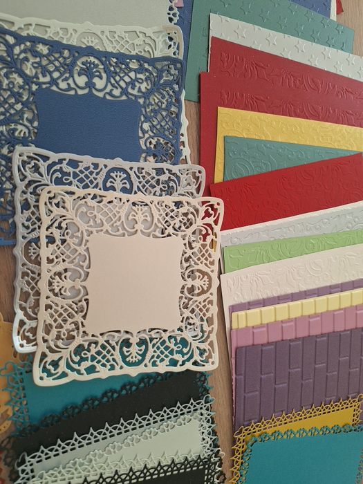 Scrapki scrapbooking mega ZESTAW nr 6
