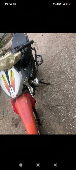 Вайпер актів 110сс розбор