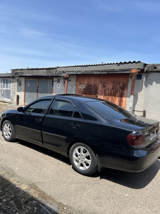 Продам машину toyota camry 30