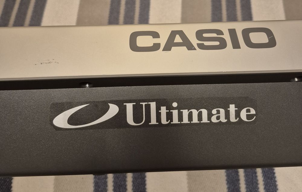 Синтезатор Casio CTK-800