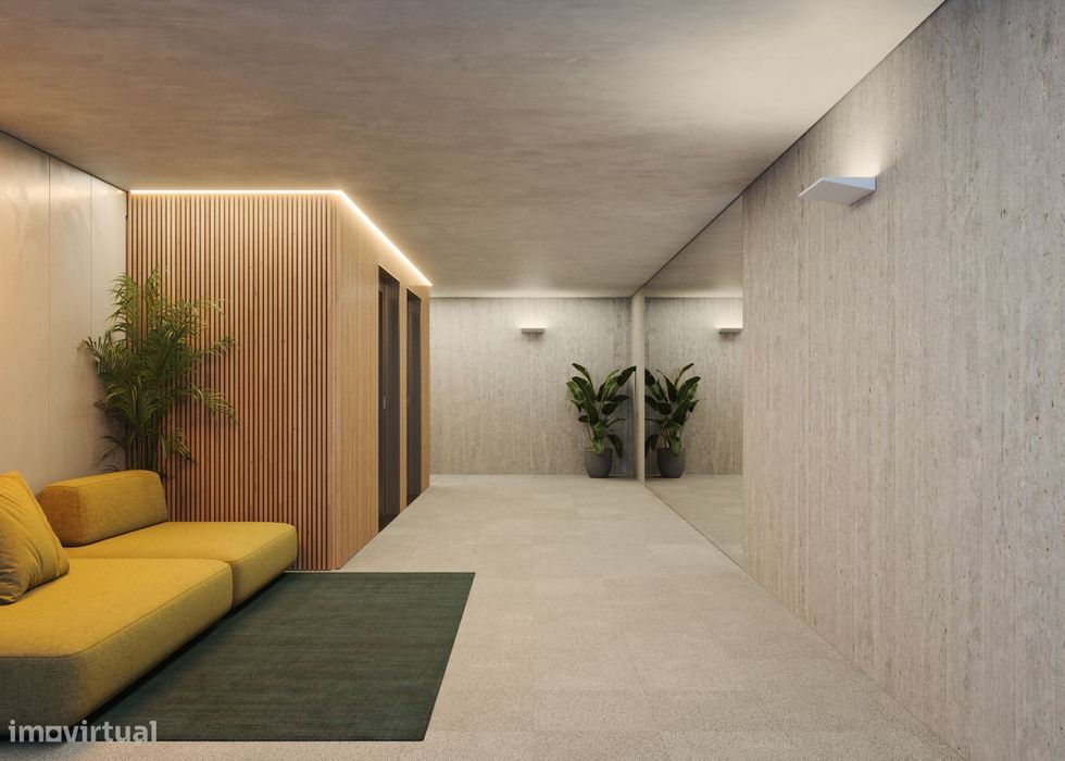 Apartamento T1 - ETHULA