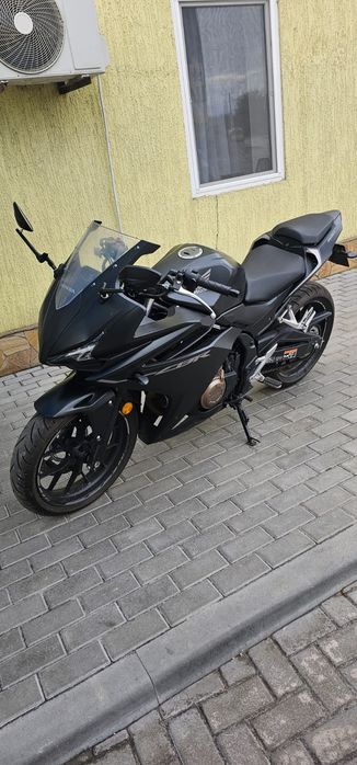 Продам мотоцикл  HONDA CBR 600