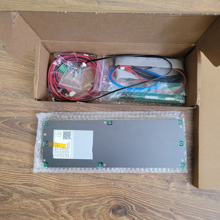 Інверторна БМС JK BMS V19 JK-PB2A16S15P