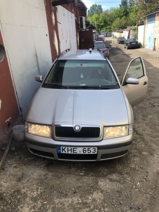 Переход с автомата на механику свап мкпп шкода октавия тур 1.9 1.8t