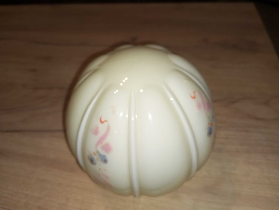 Klosz szklany do lampy