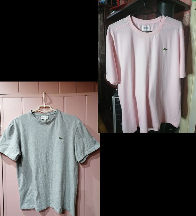 Футболка Lacoste