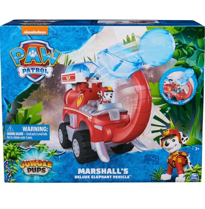 Paw Patrol пожежна машина