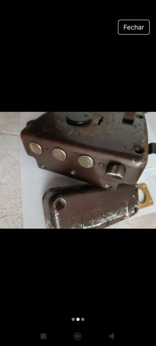 Fechadura 2a mão