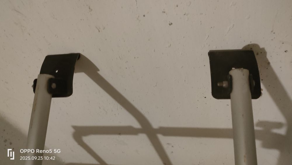 Bagażnik na drzwi VW T4