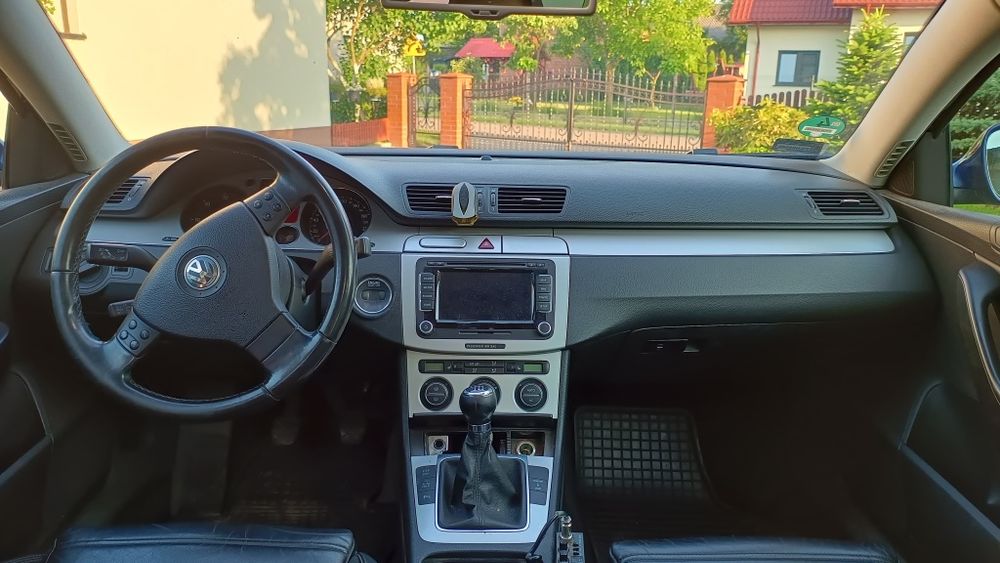 Passat b6 SPORTLINE 2.0 TDI 4X4