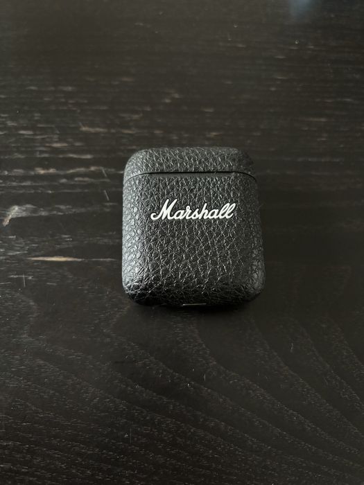Marshall Minor III