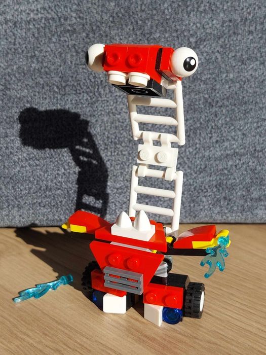 Klocki LEGO Mixels Seria 8