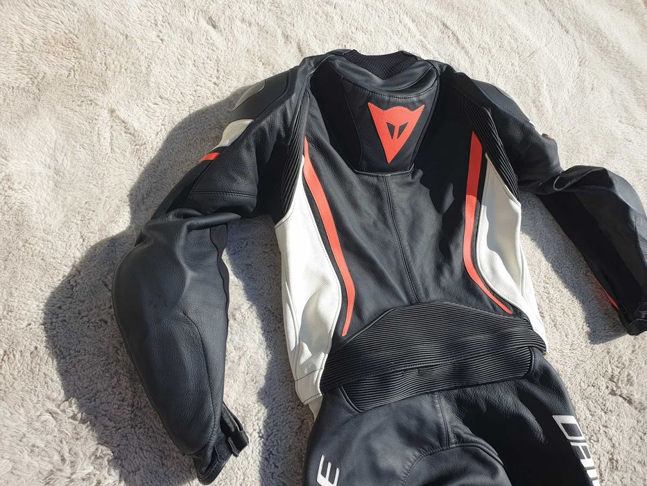 Dainese Assen 48 Eur  S  Kombinezon motocyklowy Ł