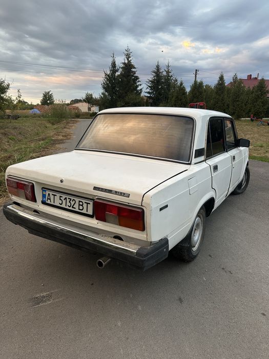 Продам ВАЗ 2107