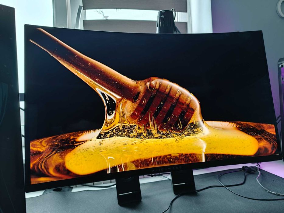 Dell Alienware AWF3225QF 4K Oled 32" 240Hz Gwarancja