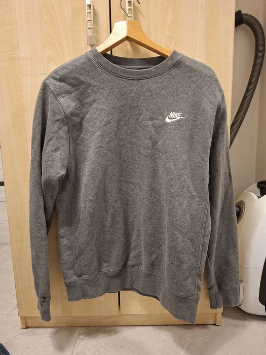 Bluza Nike szara