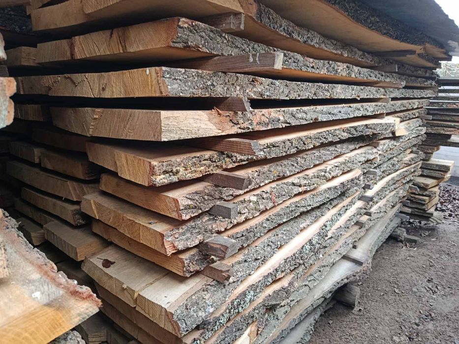 Продам дубові доски