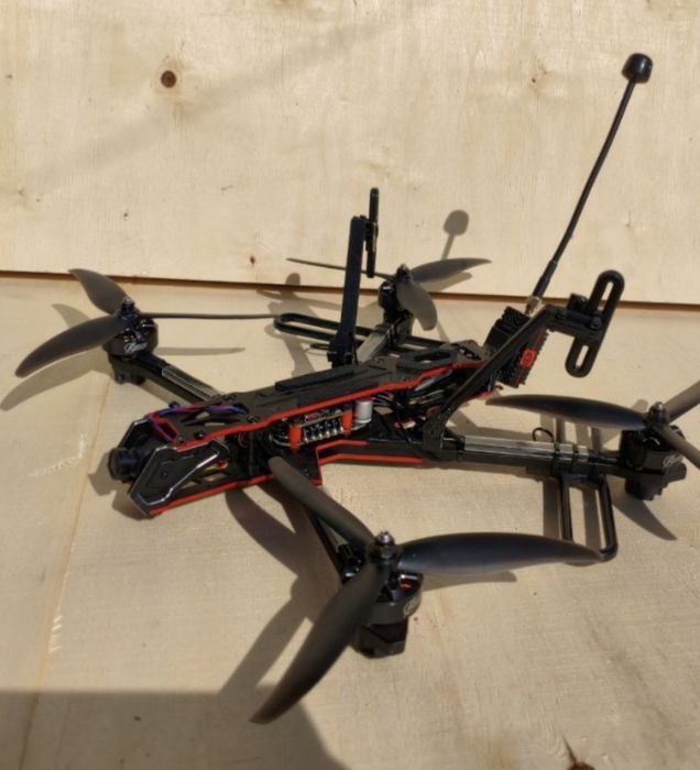 Фпв 7д 2.4.  F722 PRO.