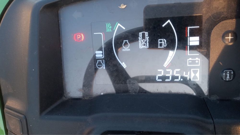 Kosiarka john deer x940