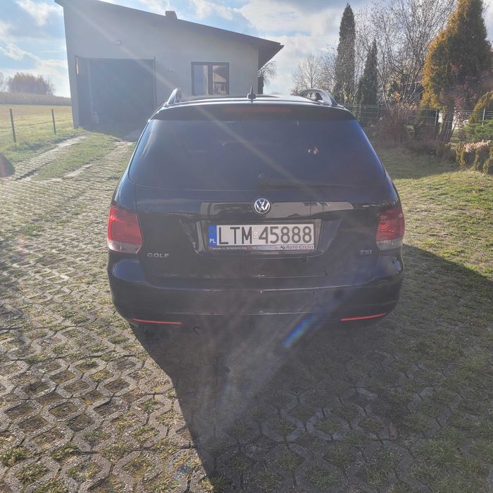 Volkswagen Golf VI 1.4 TSI