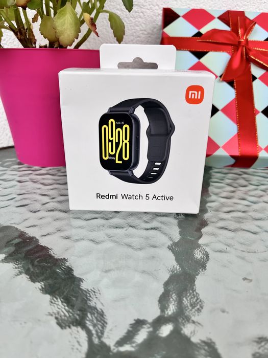 Xiaomi | Redmi Watch 5 Active - Nowy | Inteligentny zegarek
