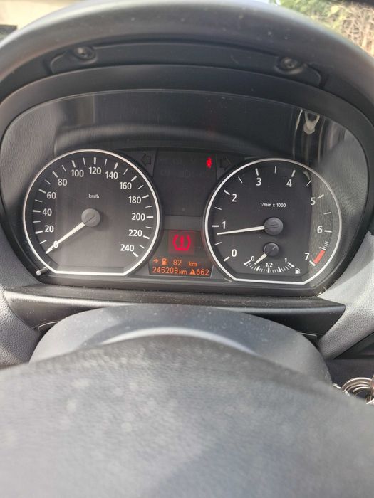 BMW e87 Benzyna/LPG
