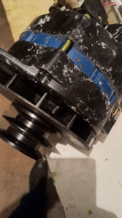 Генеретор Prestolite 28v 100ампер