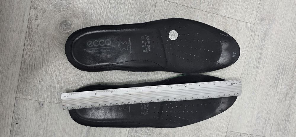 Ecco 44 черевики