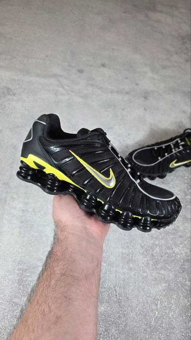 Оригінал Nike Shox TL (EUR-43) Кросівки