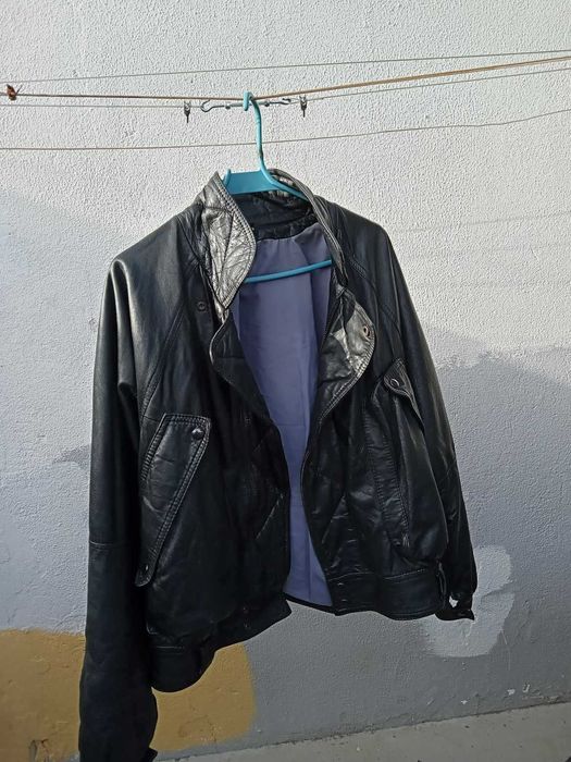 Casacos em bom estado