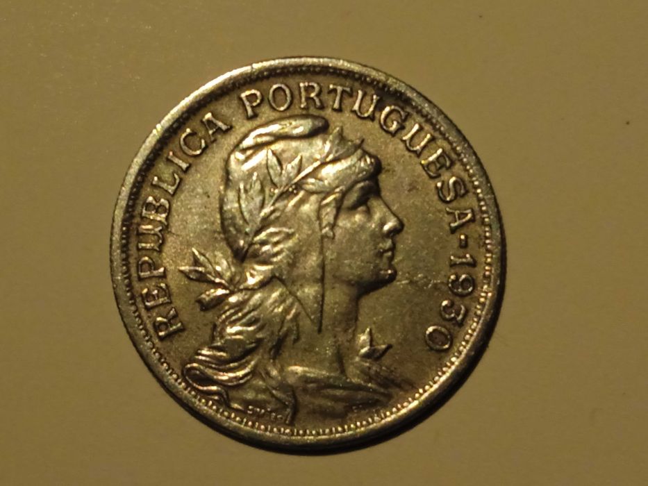 Portugal - 50 Centavos 1930