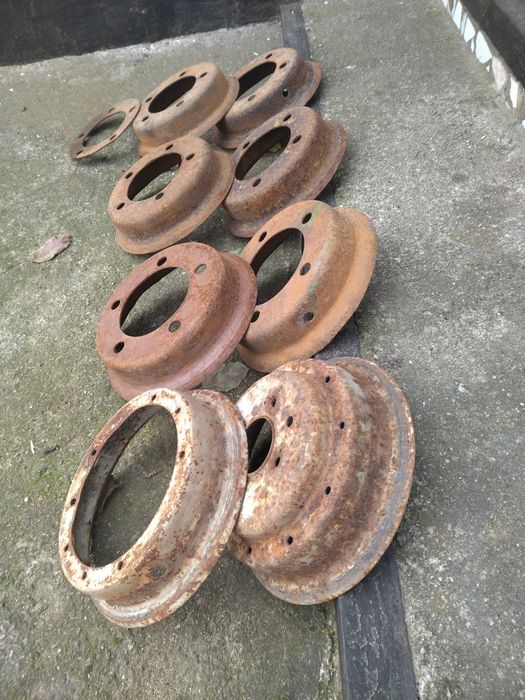 Диски для сільхоз техніки