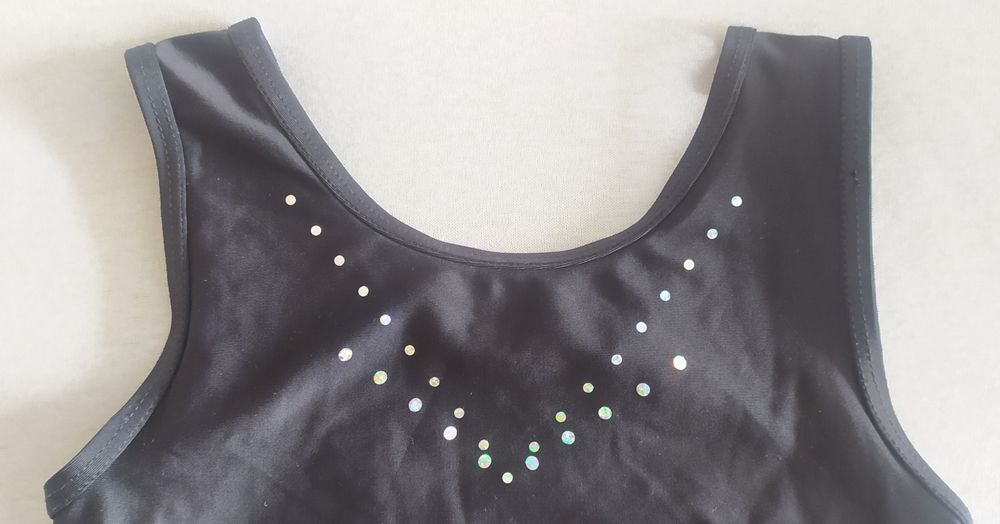 Body Domyos gimnastyka sportowa akrobatyka balet