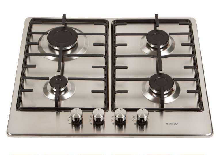 Газовые варочные поверхности Ventolux Minola Perfelli