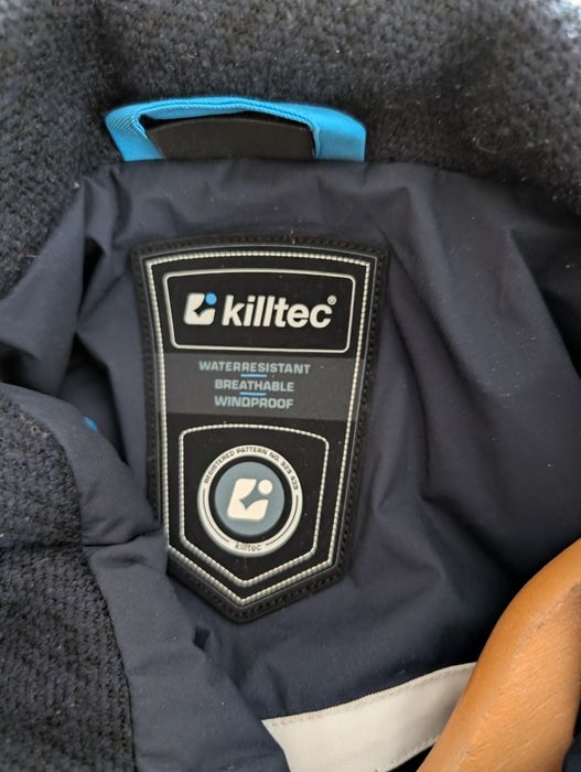 Kurtka narciarska 165-170