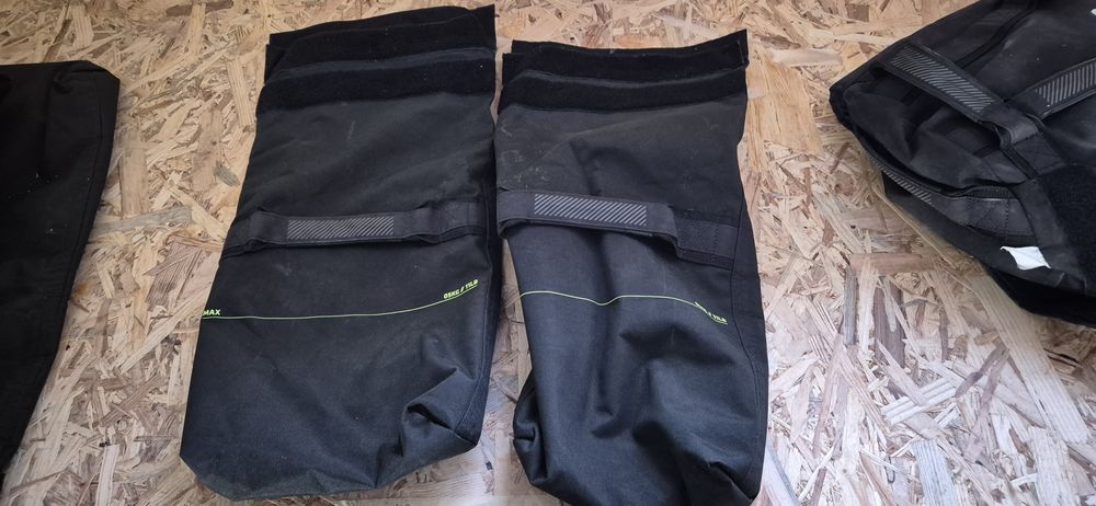 Saco ginásio encher areia