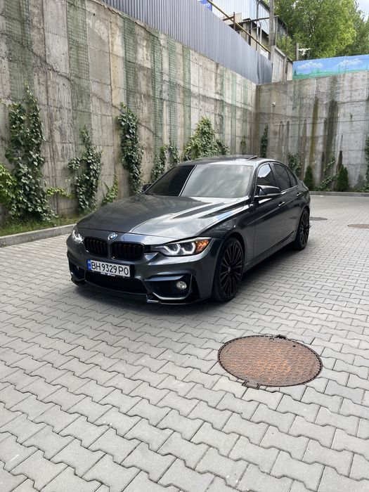 BMW 328I AT F30