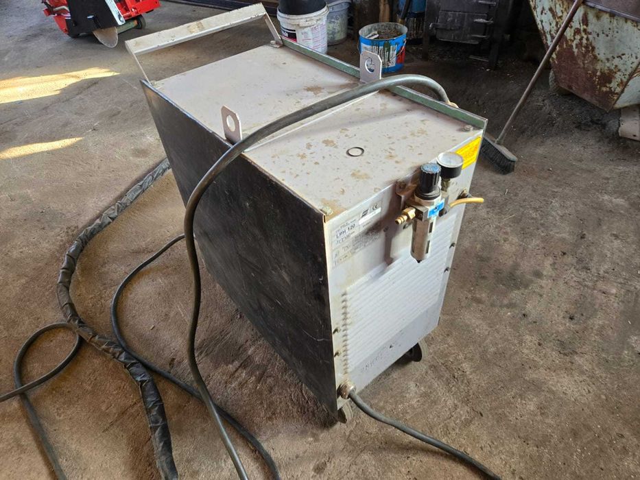 Plazma ESAB LPH 120 uszkodzona