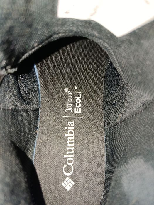 Ботінки Columbia BENSON MID.