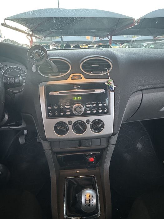 Ford Focus 2006 1.6 TDCI 109cv (2 lugares)