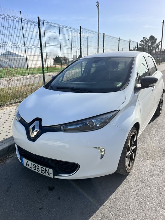 Zoe R110 com boa autonomia