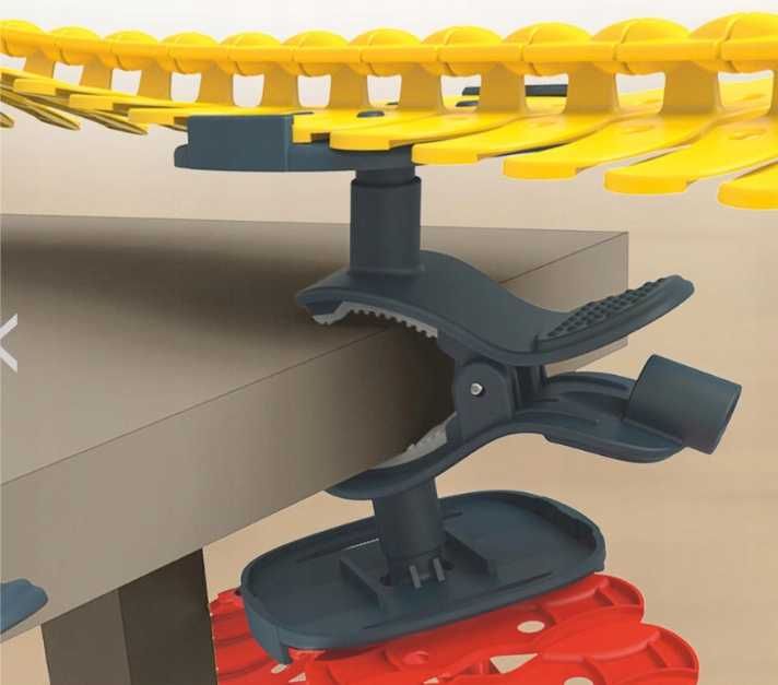 FLEXTREME Zestaw z klipsem mocującym Smoby 180910