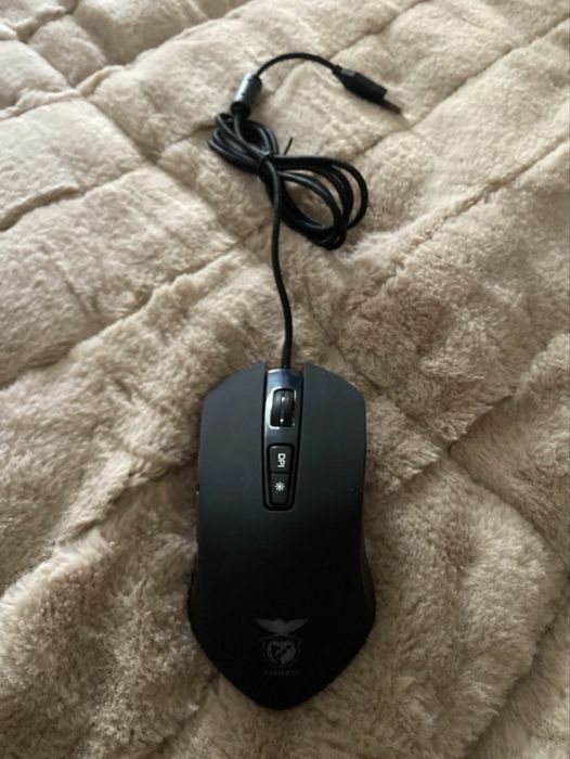 Conjunto Gaming Benfica ESports RGB