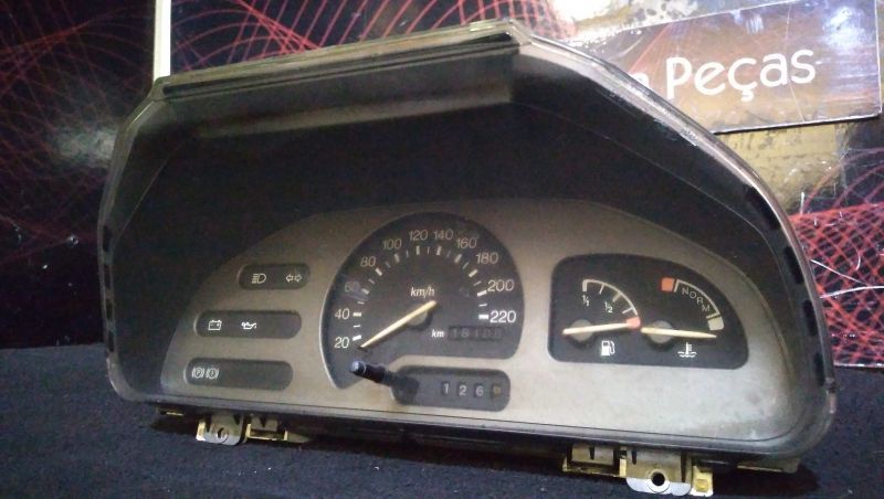 Quadrante Ford Fiesta Caixa (Jv_)